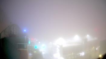 Weather camera view of Minute Maid Park.