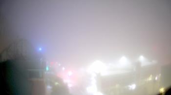 Weather camera view of Minute Maid Park.