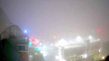 Weather camera view of Minute Maid Park.