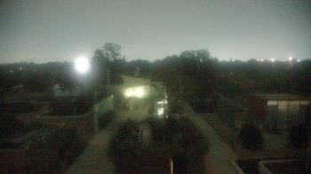 Weather camera view of Houston Botanic Garden.