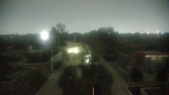 Weather camera view of Houston Botanic Garden.