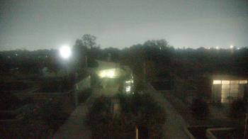Weather camera view of Houston Botanic Garden.