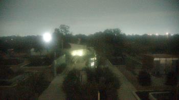 Weather camera view of Houston Botanic Garden.