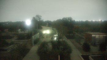 Weather camera view of Houston Botanic Garden.