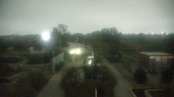 Weather camera view of Houston Botanic Garden.