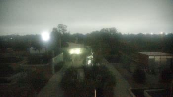 Weather camera view of Houston Botanic Garden.