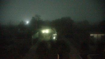 Weather camera view of Houston Botanic Garden.