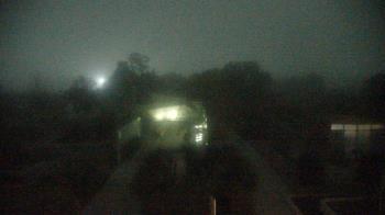 Weather camera view of Houston Botanic Garden.