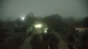 Weather camera view of Houston Botanic Garden.