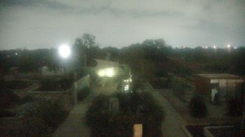 Weather camera view of Houston Botanic Garden.