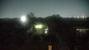 Weather camera view of Houston Botanic Garden.