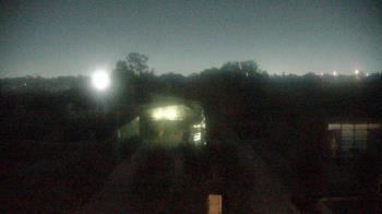 Weather camera view of Houston Botanic Garden.