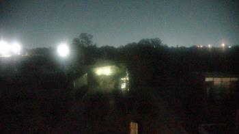 Weather camera view of Houston Botanic Garden.