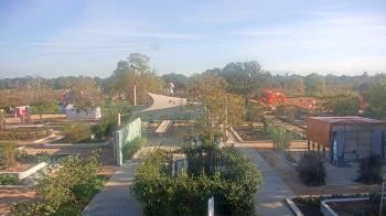Weather camera view of Houston Botanic Garden.