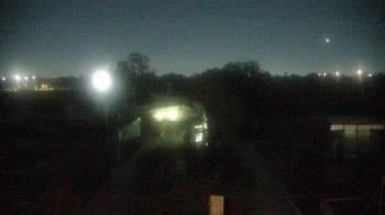 Weather camera view of Houston Botanic Garden.