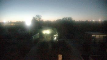 Weather camera view of Houston Botanic Garden.