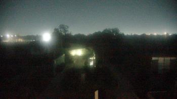 Weather camera view of Houston Botanic Garden.