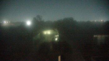 Weather camera view of Houston Botanic Garden.