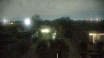 Weather camera view of Houston Botanic Garden.