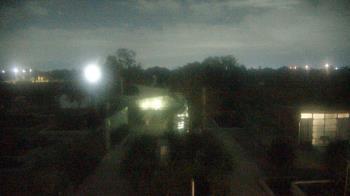 Weather camera view of Houston Botanic Garden.