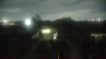 Weather camera view of Houston Botanic Garden.