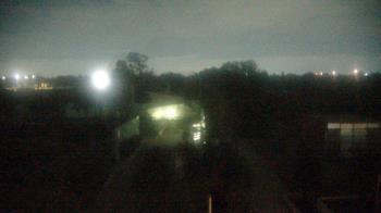 Weather camera view of Houston Botanic Garden.