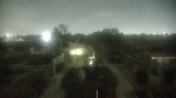 Weather camera view of Houston Botanic Garden.
