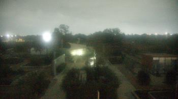 Weather camera view of Houston Botanic Garden.