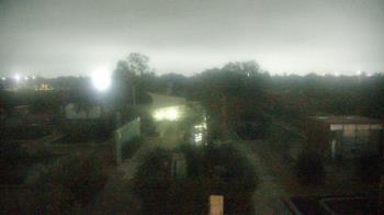 Weather camera view of Houston Botanic Garden.