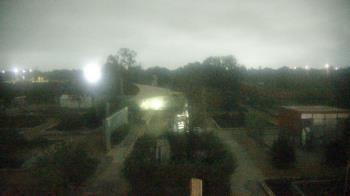 Weather camera view of Houston Botanic Garden.