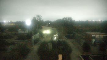 Weather camera view of Houston Botanic Garden.