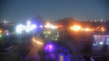 Weather camera view of Houston Botanic Garden.