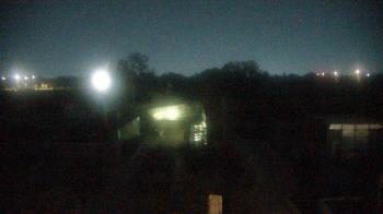 Weather camera view of Houston Botanic Garden.