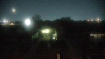 Weather camera view of Houston Botanic Garden.