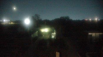 Weather camera view of Houston Botanic Garden.