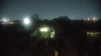 Weather camera view of Houston Botanic Garden.