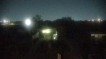 Weather camera view of Houston Botanic Garden.