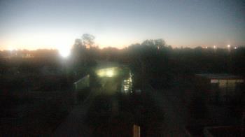 Weather camera view of Houston Botanic Garden.