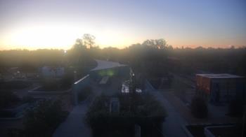 Weather camera view of Houston Botanic Garden.