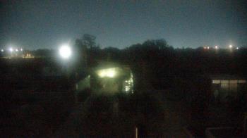 Weather camera view of Houston Botanic Garden.