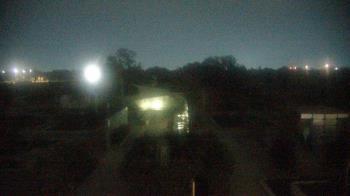 Weather camera view of Houston Botanic Garden.