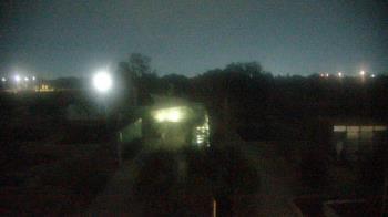 Weather camera view of Houston Botanic Garden.