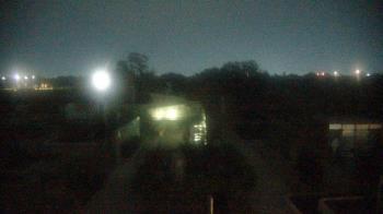 Weather camera view of Houston Botanic Garden.