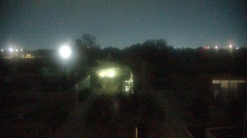 Weather camera view of Houston Botanic Garden.