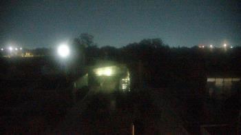 Weather camera view of Houston Botanic Garden.