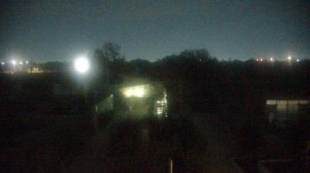 Weather camera view of Houston Botanic Garden.