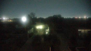 Weather camera view of Houston Botanic Garden.