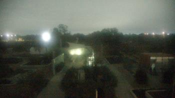 Weather camera view of Houston Botanic Garden.