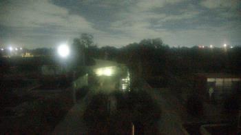 Weather camera view of Houston Botanic Garden.