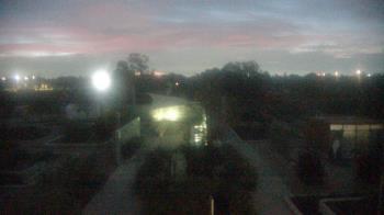 Weather camera view of Houston Botanic Garden.
